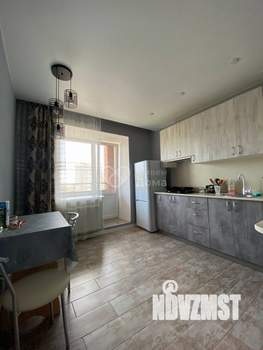 1-к квартира, вторичка, 39м2, 7/7 этаж