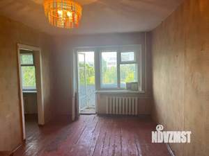 3-к квартира, вторичка, 58м2, 4/4 этаж