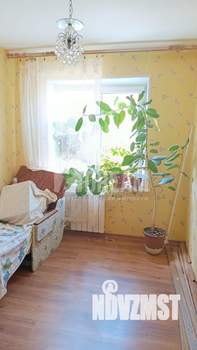 4-к квартира, вторичка, 58м2, 2/5 этаж