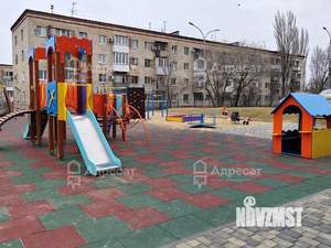 2-к квартира, вторичка, 42м2, 1/17 этаж