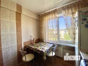 3-к квартира, вторичка, 57м2, 4/4 этаж