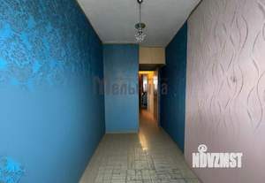 3-к квартира, вторичка, 55м2, 5/5 этаж
