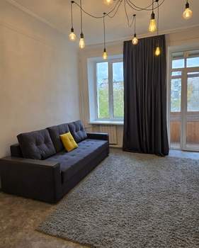 2-к квартира, вторичка, 48м2, 4/5 этаж