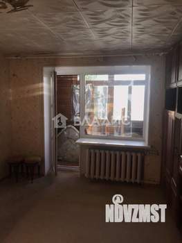 2-к квартира, вторичка, 52м2, 5/5 этаж