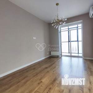 1-к квартира, вторичка, 49м2, 16/20 этаж