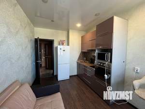 1-к квартира, вторичка, 38м2, 2/18 этаж
