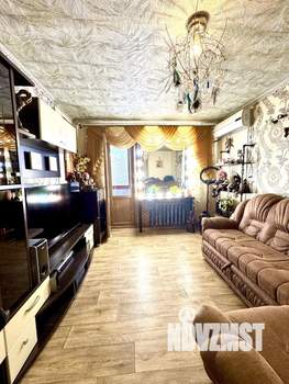 2-к квартира, вторичка, 51м2, 1/5 этаж