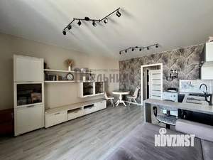 Студия квартира, вторичка, 39м2, 14/25 этаж