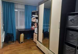 2-к квартира, вторичка, 42м2, 1/5 этаж