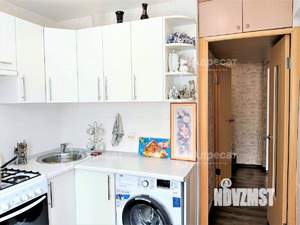 1-к квартира, вторичка, 30м2, 2/5 этаж