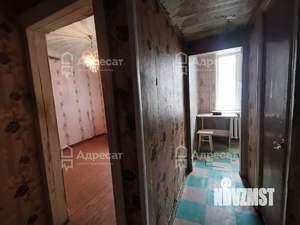 2-к квартира, вторичка, 36м2, 1/2 этаж