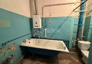 1-к квартира, вторичка, 39м2, 2/5 этаж