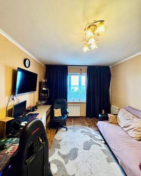 1-к квартира, вторичка, 35м2, 9/19 этаж