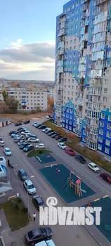 Студия квартира, вторичка, 36м2, 9/21 этаж