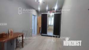 2-к квартира, вторичка, 42м2, 1/2 этаж
