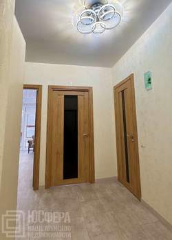 1-к квартира, вторичка, 50м2, 2/21 этаж
