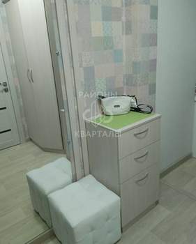 Студия квартира, вторичка, 33м2, 5/21 этаж