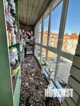 1-к квартира, сданный дом, 49м2, 4/5 этаж