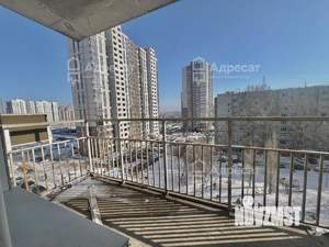 1-к квартира, вторичка, 28м2, 6/19 этаж