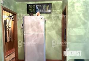 2-к квартира, вторичка, 44м2, 5/5 этаж