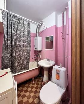 1-к квартира, вторичка, 30м2, 4/5 этаж