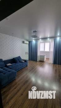 1-к квартира, вторичка, 50м2, 4/10 этаж