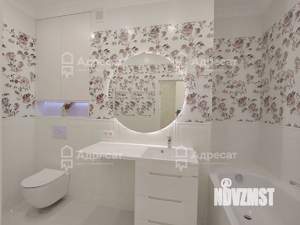 1-к квартира, вторичка, 53м2, 23/24 этаж
