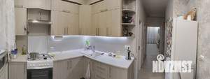 2-к квартира, вторичка, 56м2, 1/3 этаж