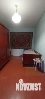 2-к квартира, вторичка, 46м2, 1/5 этаж