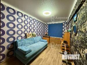 3-к квартира, вторичка, 59м2, 3/5 этаж