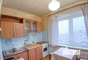 2-к квартира, вторичка, 50м2, 10/14 этаж