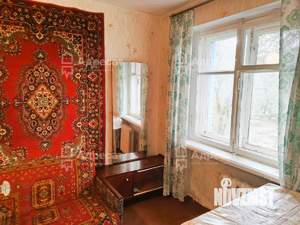 3-к квартира, вторичка, 57м2, 2/5 этаж