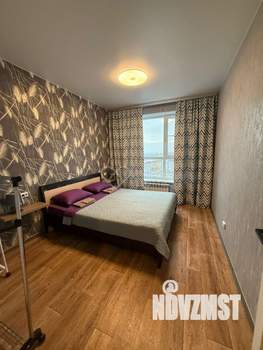 1-к квартира, вторичка, 38м2, 18/24 этаж