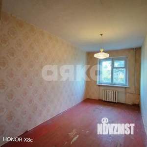 3-к квартира, вторичка, 56м2, 4/4 этаж