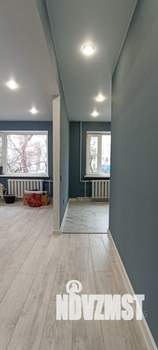 2-к квартира, вторичка, 44м2, 1/5 этаж