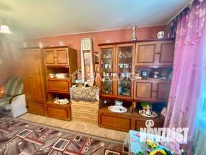 2-к квартира, вторичка, 43м2, 1/5 этаж