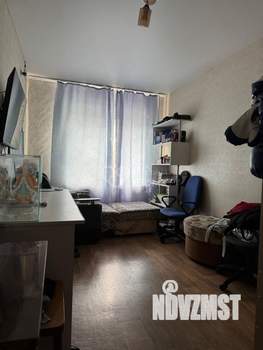 3-к квартира, вторичка, 65м2, 1/2 этаж