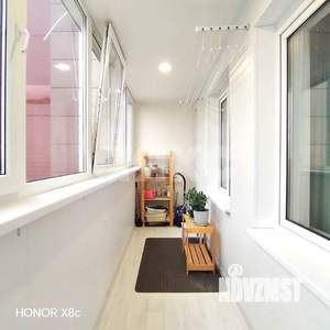 3-к квартира, вторичка, 94м2, 12/16 этаж