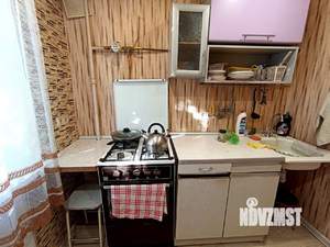 3-к квартира, вторичка, 57м2, 4/5 этаж