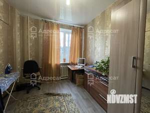 2-к квартира, вторичка, 50м2, 1/3 этаж