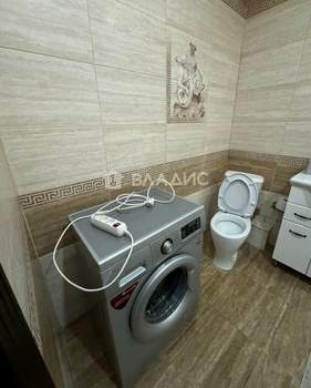 1-к квартира, вторичка, 58м2, 14/24 этаж