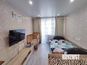 2-к квартира, вторичка, 45м2, 4/5 этаж