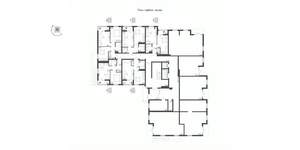 1-к квартира, вторичка, 36м2, 1/10 этаж