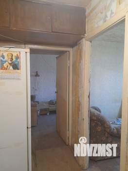 2-к квартира, вторичка, 43м2, 1/9 этаж