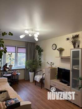 3-к квартира, вторичка, 63м2, 4/5 этаж