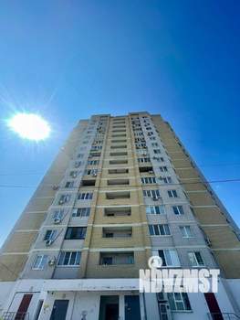 1-к квартира, вторичка, 53м2, 8/16 этаж