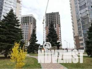 1-к квартира, вторичка, 58м2, 7/19 этаж