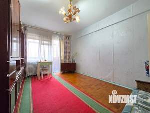 2-к квартира, вторичка, 44м2, 3/5 этаж