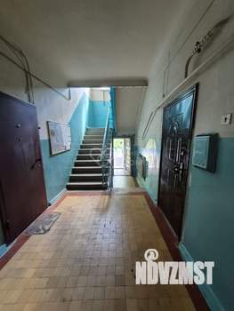 3-к квартира, вторичка, 17м2, 1/2 этаж