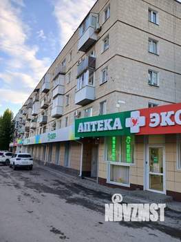 3-к квартира, вторичка, 42м2, 3/5 этаж